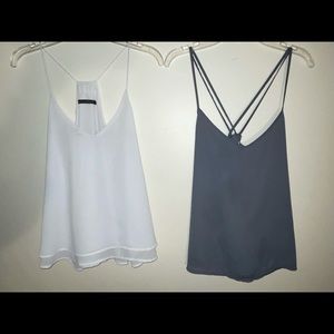 Tank tops